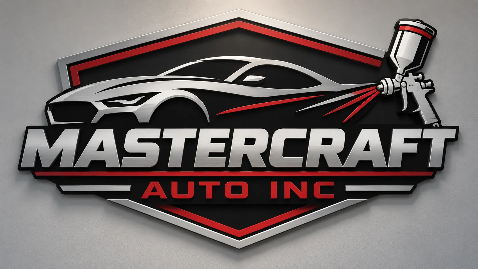 Mastercraft Auto Inc. logo